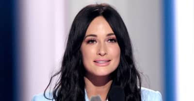 Kacey Musgraves won Album of the Year at the ACM Awards