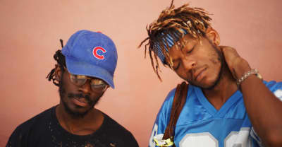 Atlanta R&amp;B Duo The Pheels Serve Up “The Realness” 	