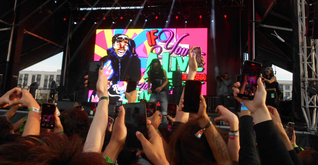 18 rappers we can’t wait to see at Rolling Loud