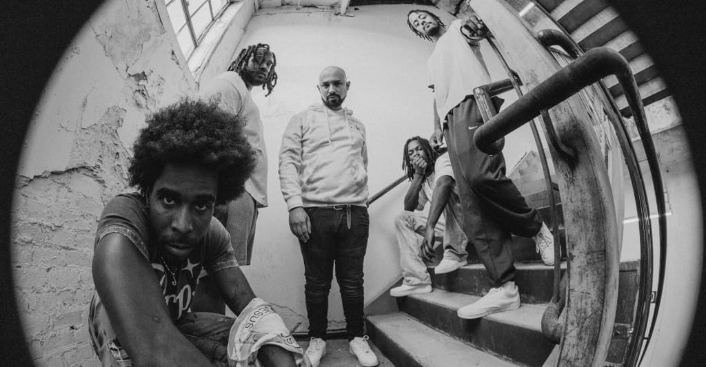 #Song You Need: PIVOT Gang control the elements