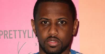 Fabolous reportedly indicted with four felonies, including domestic violence