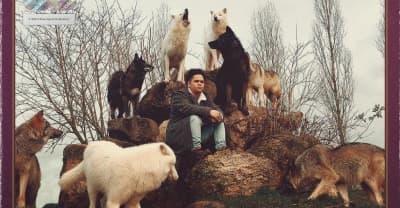 Listen to Zacari’s Run Wild Run Free EP