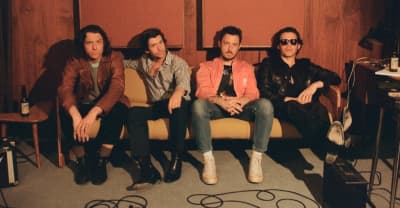 Arctic Monkeys announce new album The Car