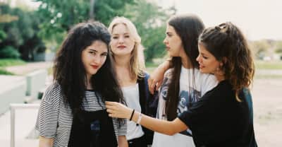 Meet Hinds, The Most Easy-Going Rock Group On Earth