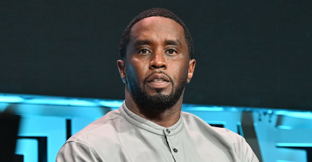 Fourth woman sues Diddy for sexual assault #Diddy