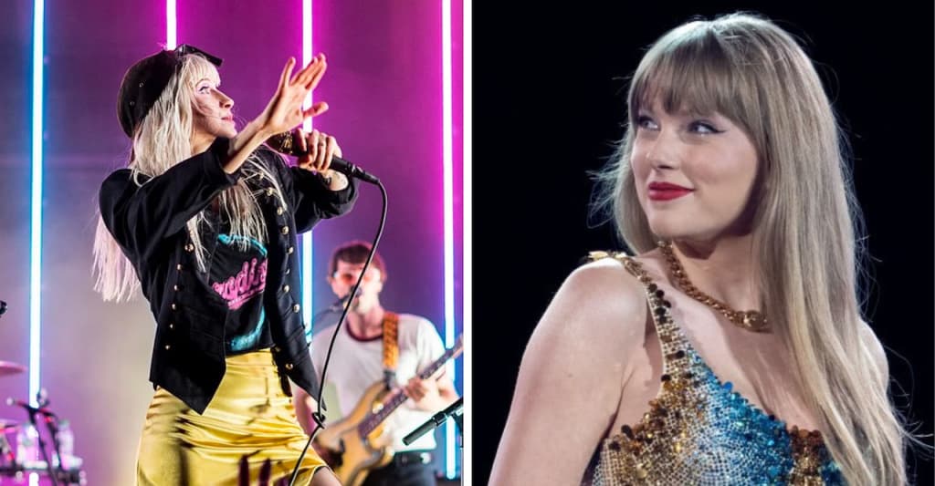 Paramore To Join Taylor Swift In Europe For Eras Tour Dates The FADER
