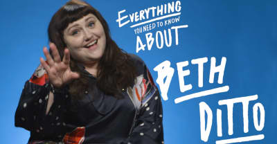 Everything You Need To Know About Beth Ditto