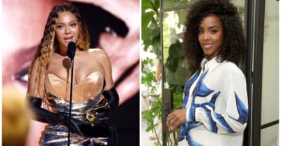 Beyoncé and Kelly Rowland are working together to help Houston’s unhoused population