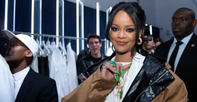 Rihanna discusses influence of 1960s ’Black Is Beautiful’ movement as Fenty launches