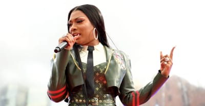 Megan Thee Stallion signs management deal with Roc Nation