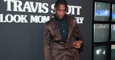Travis Scott launches his own fragrance, reportedly eyeing move into hard seltzer