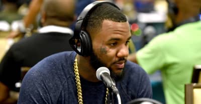 The Game shares 10-minute Eminem diss track “The Black Slim Shady”
