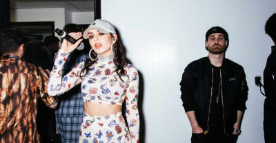 Charli XCX, BJ The Chicago Kid, And A-Trak Fired Up Grammy Weekend