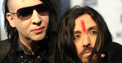 Marilyn Manson bassist Twiggy Ramirez accused of rape