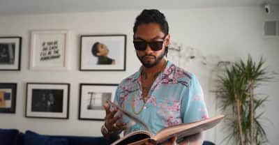 Miguel Shares New Song “Shockandawe”