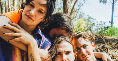 Big Thief share new album Two Hands and perform on Colbert