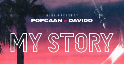 Popcaan And Davido’s New Song Is Literally About Snapchat