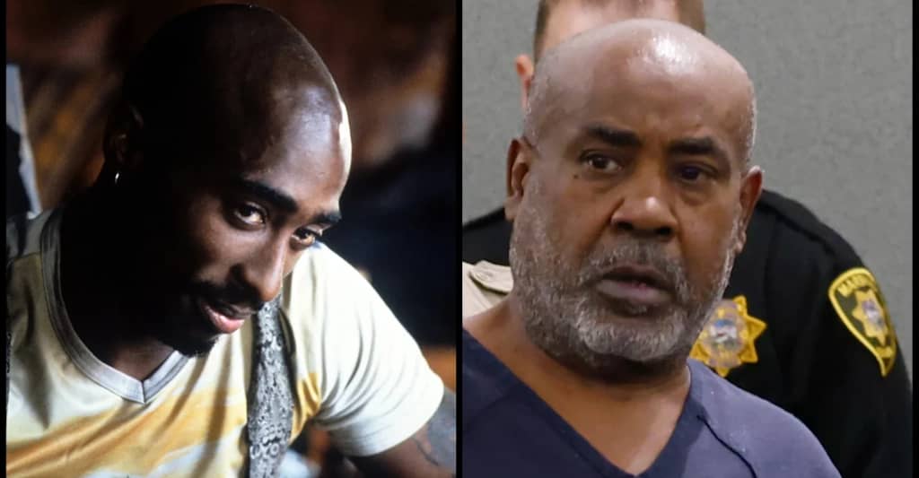 Man convicted in 1996 killing of Tupac Shakur