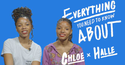 Everything you need to know about Chloe x Halle