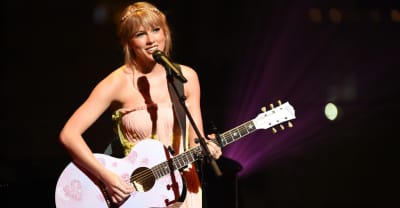 Taylor Swift announces new album evermore