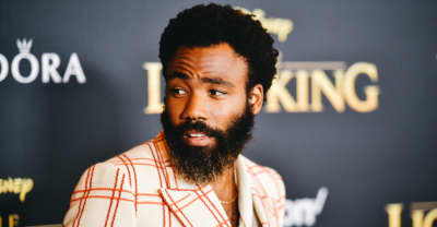 Donald Glover launches website countdown