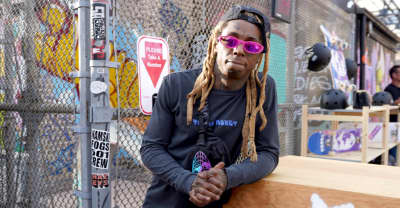 Lil Wayne’s jet searched by federal agents, drugs and firearms found