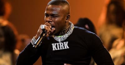 DaBaby arrested after police discover loaded weapon in his car