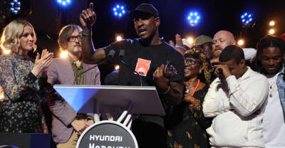 Skepta On His 2016 Mercury Prize Win: “It’s A Revolution For Freedom”