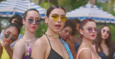 Dua Lipa’s “New Rules” Proves A Great Video Can Still Change Everything