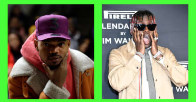 Chance The Rapper and Lil Yachty team up on new song