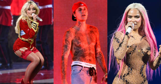 Coachella 2026 lineup: Justin Bieber, Sabrina Carpenter, Karol G, and more