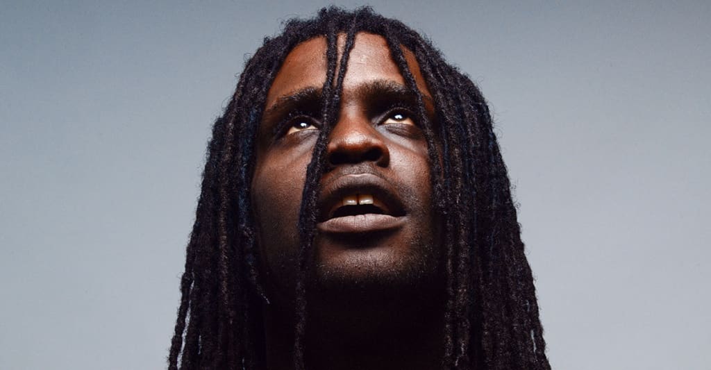 #Chief Keef announces Almighty So 2, shares new songs