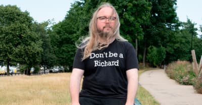 Richard Dawson announces new album The Ruby Cord