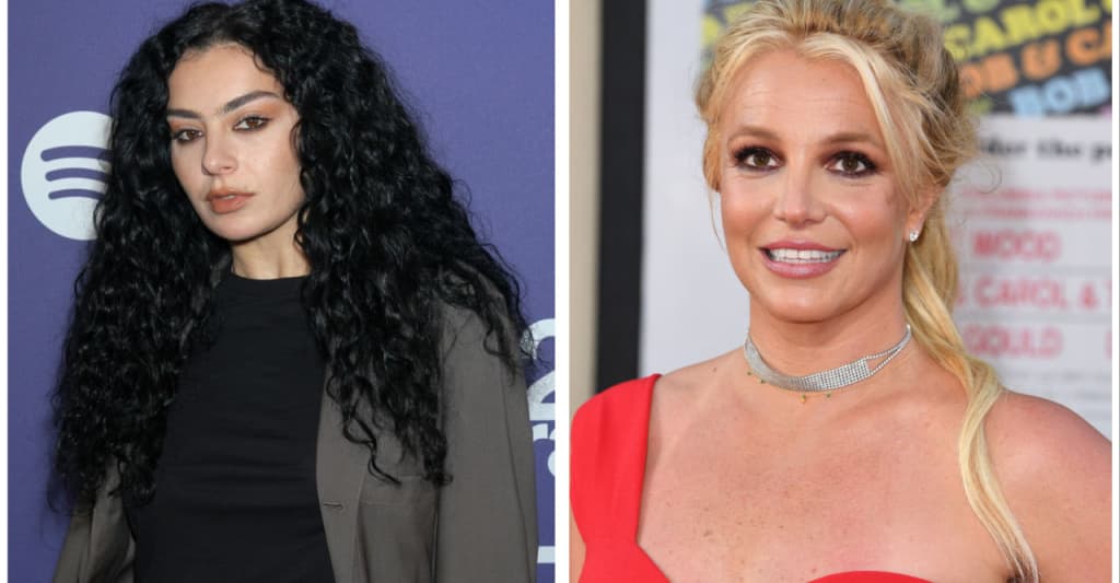 #Report: Charli XCX is writing new music for Britney Spears