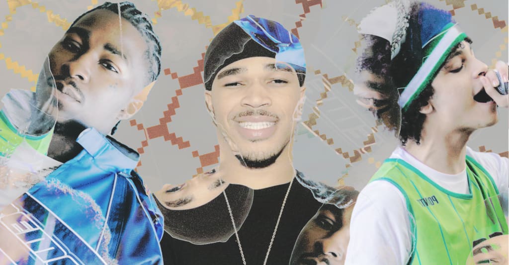 How Plaqueboymax's livestreams reimagined the rap