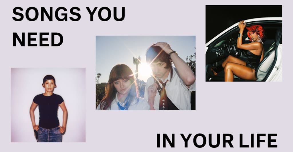 Ninajirachi and Porter Robinson’s “WannaCry” and other songs you need right now