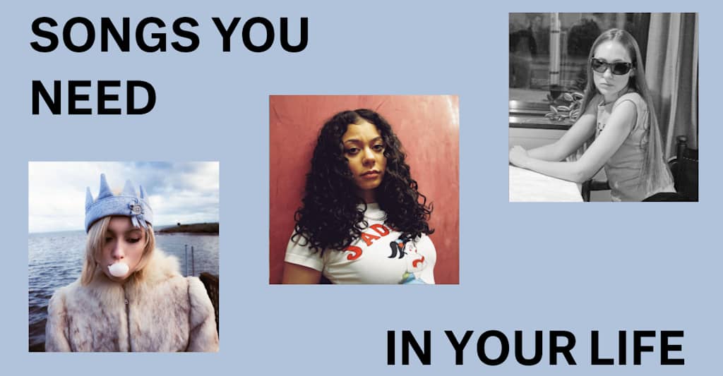 daine’s “Product of Profit (P.O.P)” and other sings you need right now