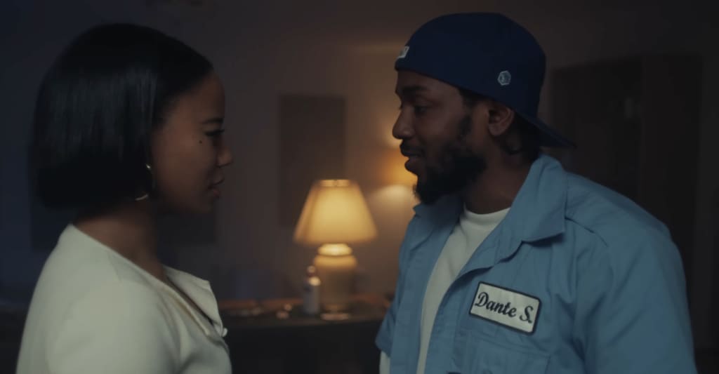#Kendrick Lamar shares “We Cry Together,” a short film