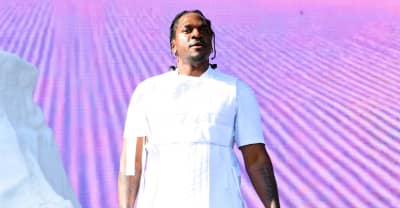 Pusha T launches criminal reform campaign Third Strike Coming Home
