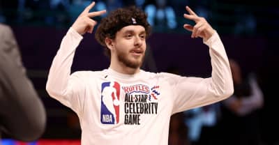 Jack Harlow will star in a White Men Can’t Jump reboot