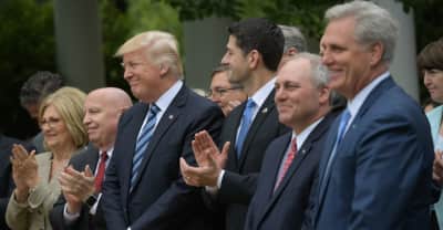 Report: Trump Thinks The Republican Health Care Plan Is “Mean” 