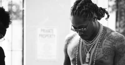 Listen To Two New Future Tracks Called “Ain’t Tryin” And “Poppin Tags”