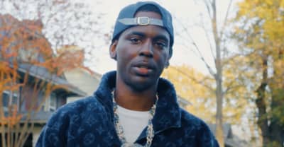 Watch Young Dolph’s music video for “Large Amounts”