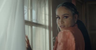 Watch the video for Kehlani’s new Blue Water Road track “Altar”