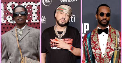 French Montana drops “Twisted” featuring A$AP Rocky, Juicy J and Logic