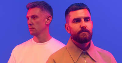 Bicep share live staple “Water” ahead of winter tour dates