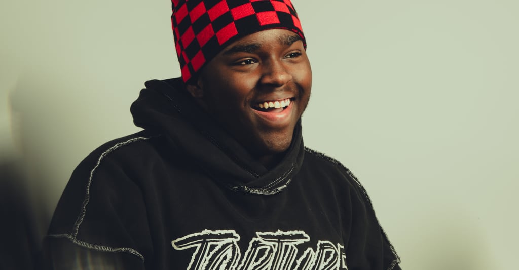 Slayr on Growing Up, Crush40 & Finding His Sound | Interview