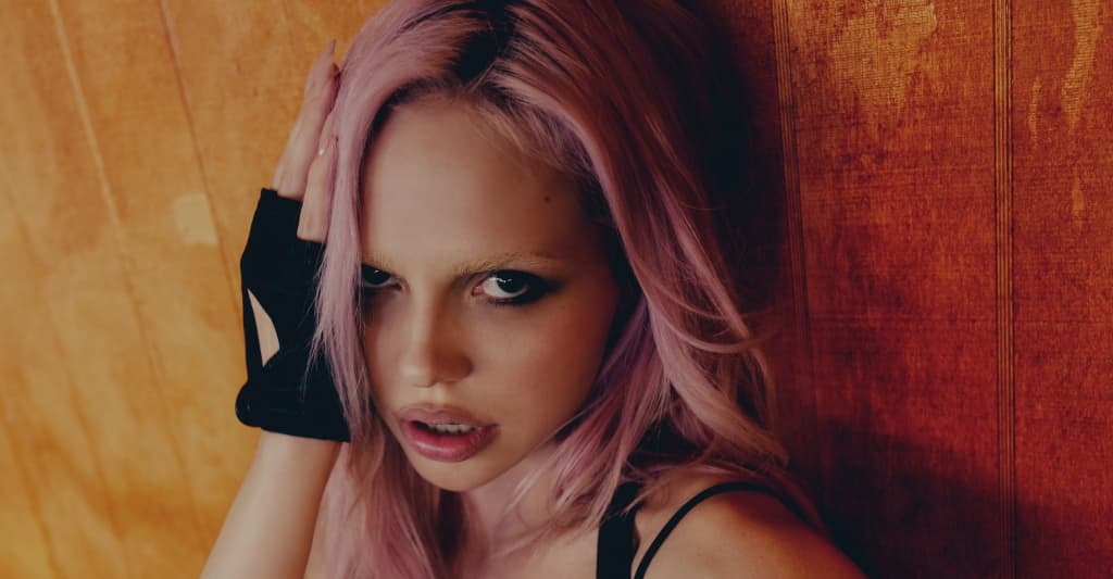 ADELA on ’The Provocateur,’ being a villain, and making “unapologetic” pop music