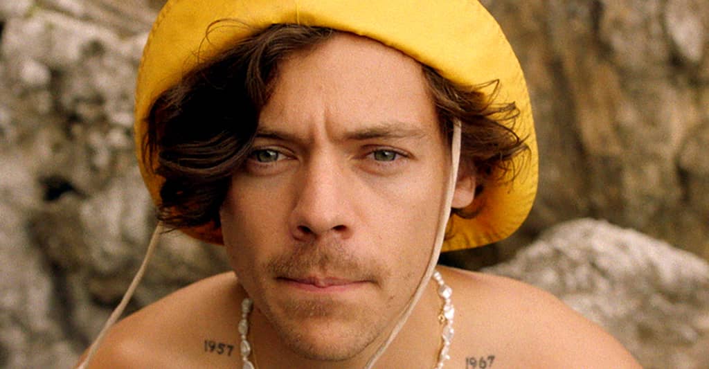 Harry Styles announces new album Harry’s House The FADER