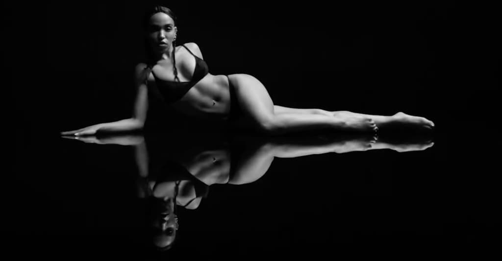 #FKA twigs teases new song in Calvin Klein commercial